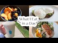 What I Eat in A Day *realistic*