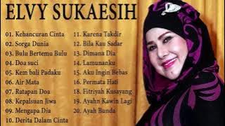 ELVI SUKAESIH - KEHANCURAN CINTA