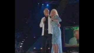Dolly Parton & Kenny Rogers 