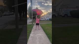 Full Drop Spin warm-up Right and Left with Scale