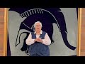 Watch Now: Artistic scholarship winner Tye Fonger