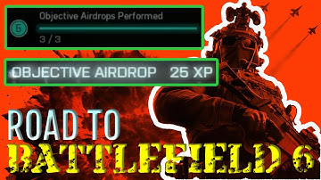 Objective Airdrops Guide - Road To Battlefield 6 - Battlefield 2042 #battlefield6 #gaming