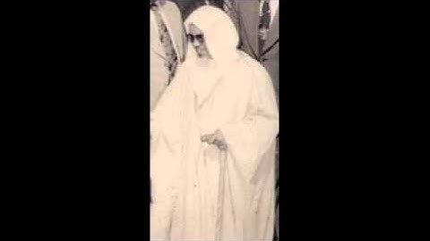 "سورة القيامة" تلاوة نادرة من صلاة الفجر للشيخ محمد السبيل رحمه الله عام 1402
