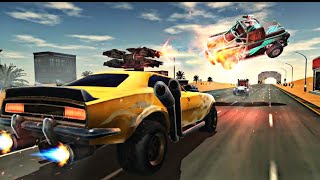 New Game | Death Race Road Battle Gameplay | In Hindi. #Androidgameplay #Androidgames #Deathrace screenshot 5