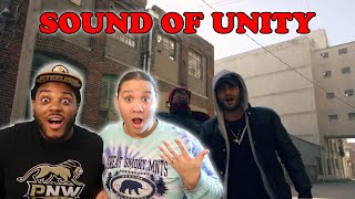 FIRST TIME HEARING | YAS FT. TECH N9NE - SOUND OF UNITY| Reaction 🔥