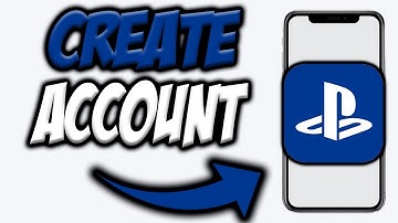 How to Create PlayStation Account on Phone 📲| How to Sign Up for PSN on Mobile | NEW UPDATE | 2020