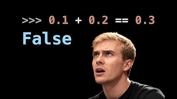 Why Python Makes This "Mistake"?