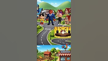 Rumi wen to the Barber😂 | You Won