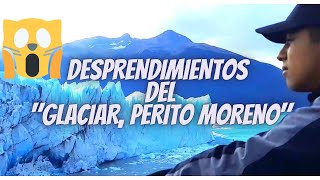 DESPRENDIMIENTOS DEL GLACIAR 'PERITO MORENO' by Cumpliendo Sueños en Familia 463 views 1 year ago 12 minutes, 26 seconds