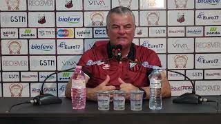 Coletiva Mazola | Ituano 1x0 Botafogo-PB | Rodada 8 | Série C