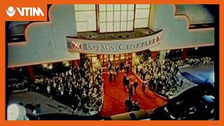 Loews Cineplex Entertainment (1999-2001, Open Matte)