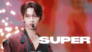 231010  TMA  SUPER SEVENTEEN JUN FOCUS  세븐틴 준 4K 직캠