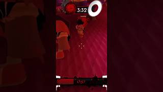 Knuckles misses his punch but retaliates with a counter combo to save cream