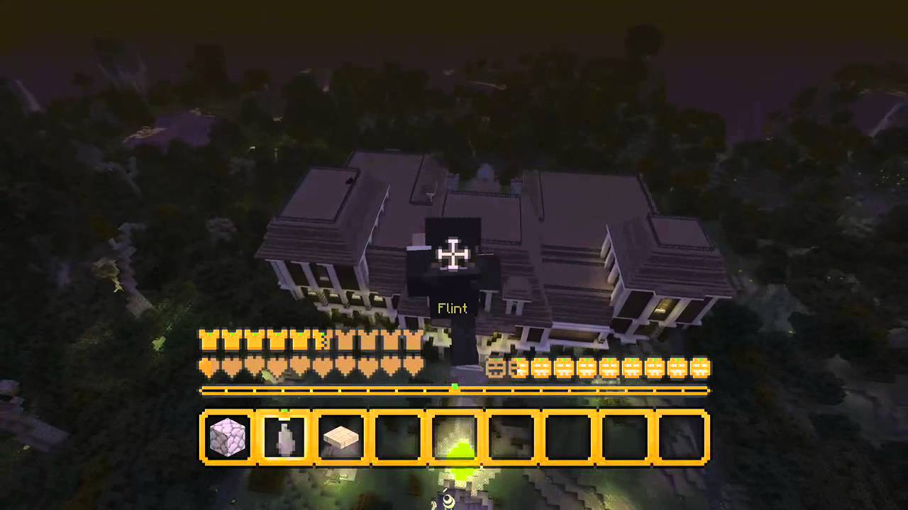 minecraft hallween editen