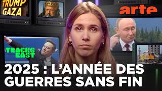 Download Lagu 2025, une année en état d’urgence | Tracks East | ARTE MP3