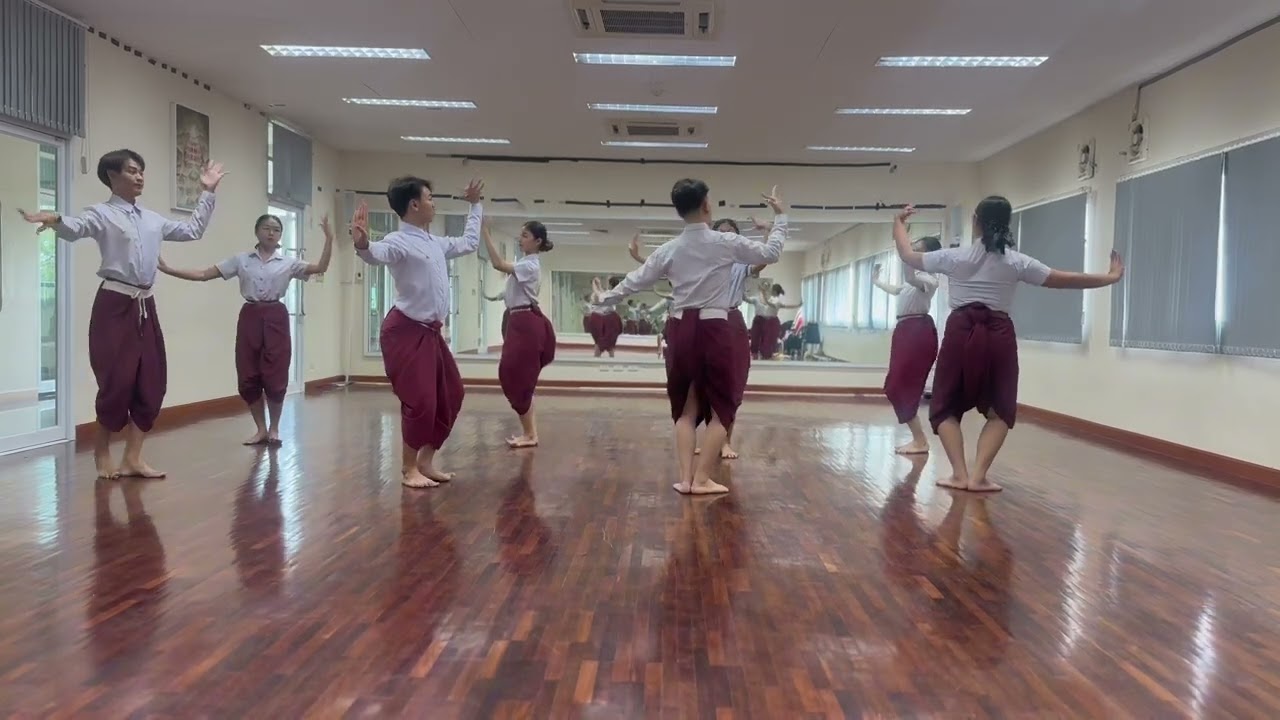 ระบำเทพบันเทิง