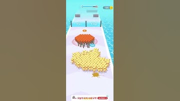 Game / Count master, crowd runner : level 45