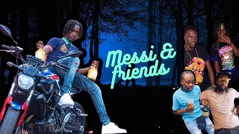 The Fallen Star: Messi & Friends