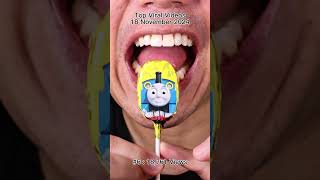 The Most Satisfying Chocolate and Candy ASMR Compilation 🍫🍬 #DoctorTristanPeh #Chocolate #Candy screenshot 2