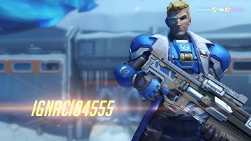 Overwatch - First 1v1 Match