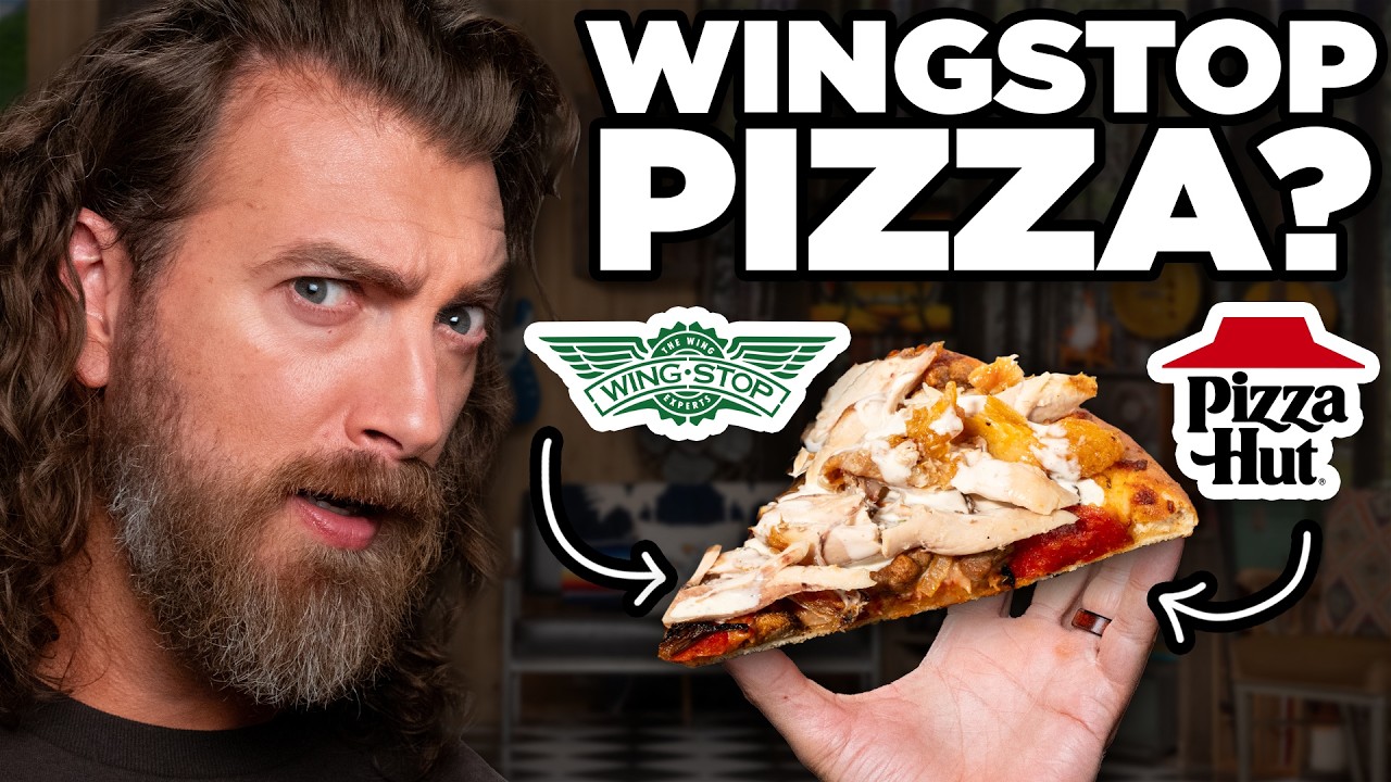 Fast Food Combo Taste Test