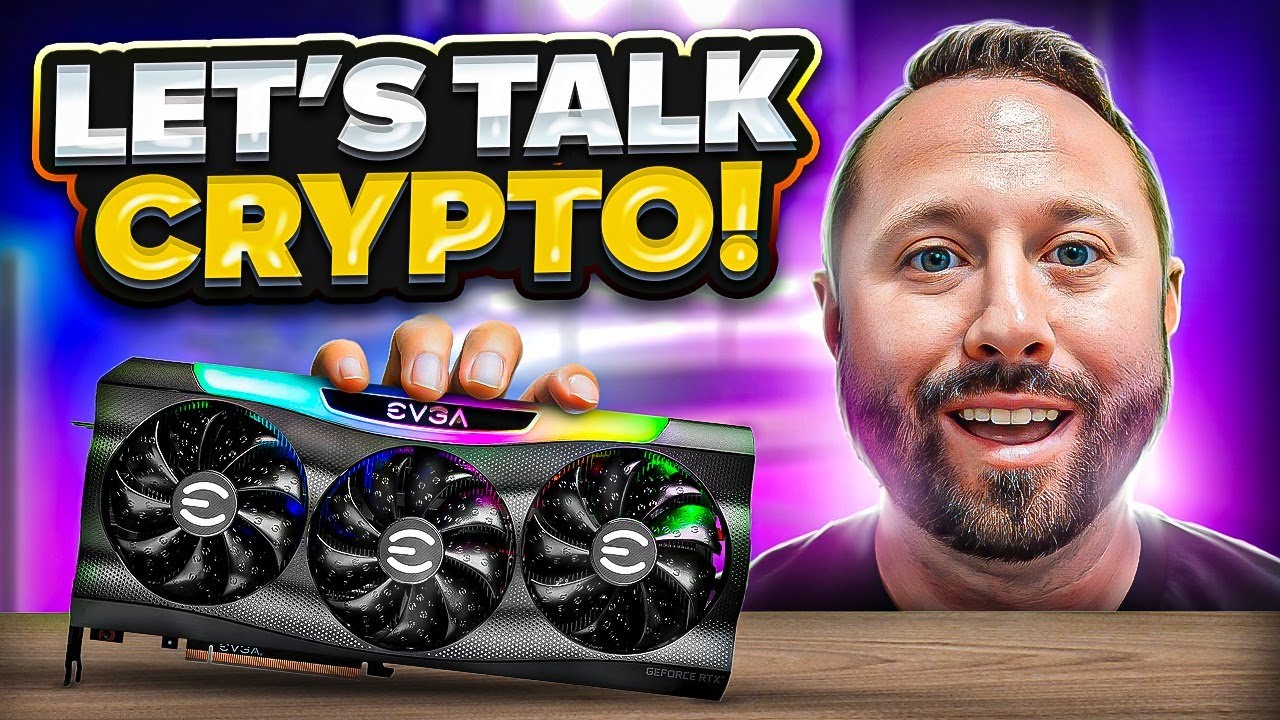 🚨LIVE - Late Night Drinks, Crypto & GPU Mining Talk!
