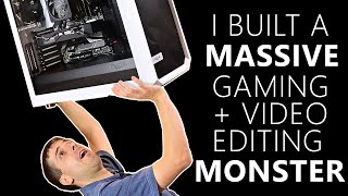 I Built a $1500 Video Editing + Gaming Monster | Best Desktop PC for the Money 2020 (Hopefully)