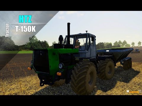 Farming Simulator 2019.