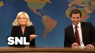Really?? With Seth, Amy And Tina - Saturday Night Live