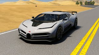 Assetto Corsa Bugatti Centodieci 0-400-0