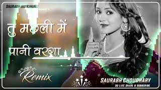 Tu Machli me pani warga Dj remix !!3D.                    Soft Ultra Brazil !! Language pyar ki New  screenshot 4