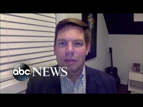 Rep. Eric Swalwell: Can’t ‘sweep this corrupt presidency under the rug’
