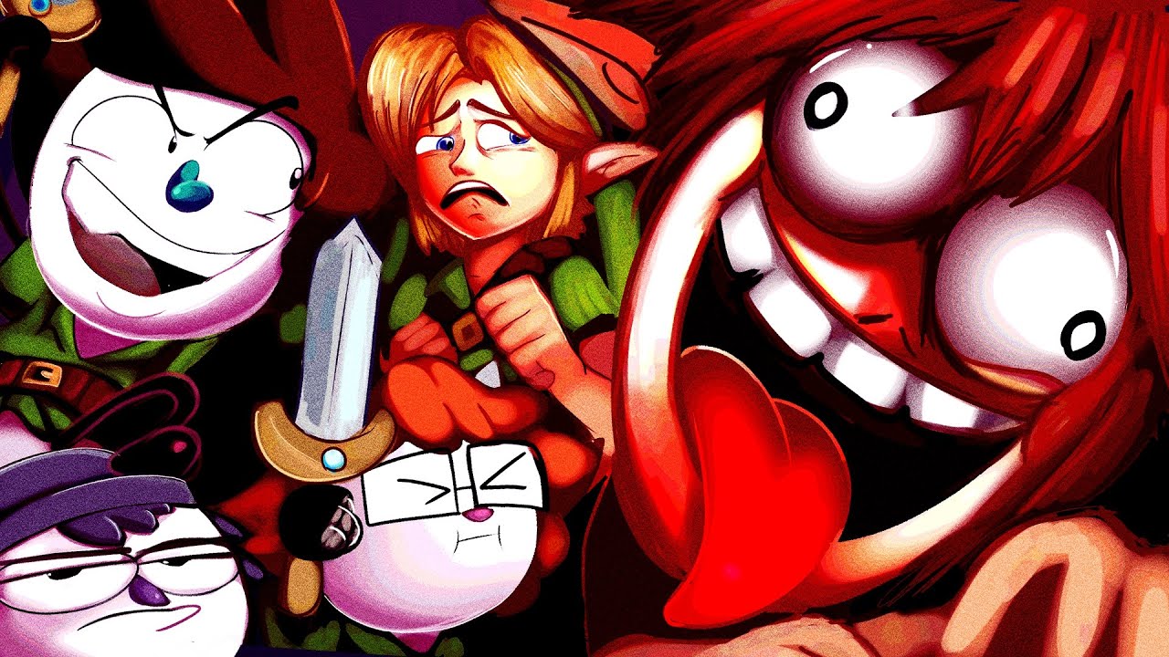 HAVE YOU HEARD ABOUT Zelda Unknown Origins YouTube