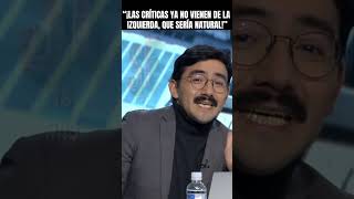 Pineda “¡Las críticas ya no vienen de la izquierda, que sería natural!” | Sin Filtros T6 #43