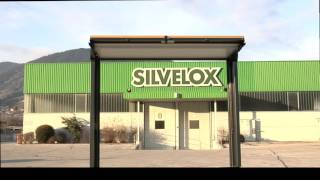 Silvelox Overlap Trackless Garage Door
