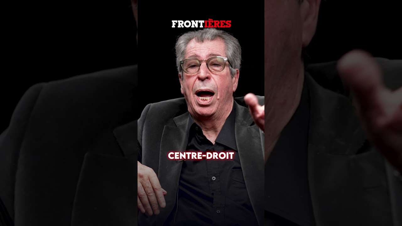 Les sondages écoutent le peuple, pas les journalistes du service public.