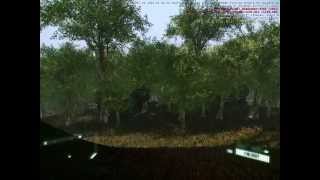 CryEngine3 - Modern Mercenary - Forest Map - Alpha Build (Many Bugs!)