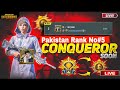 NM KING Is Live Welcome Back To Live Streaming  To Rank Push Pubg Mobile