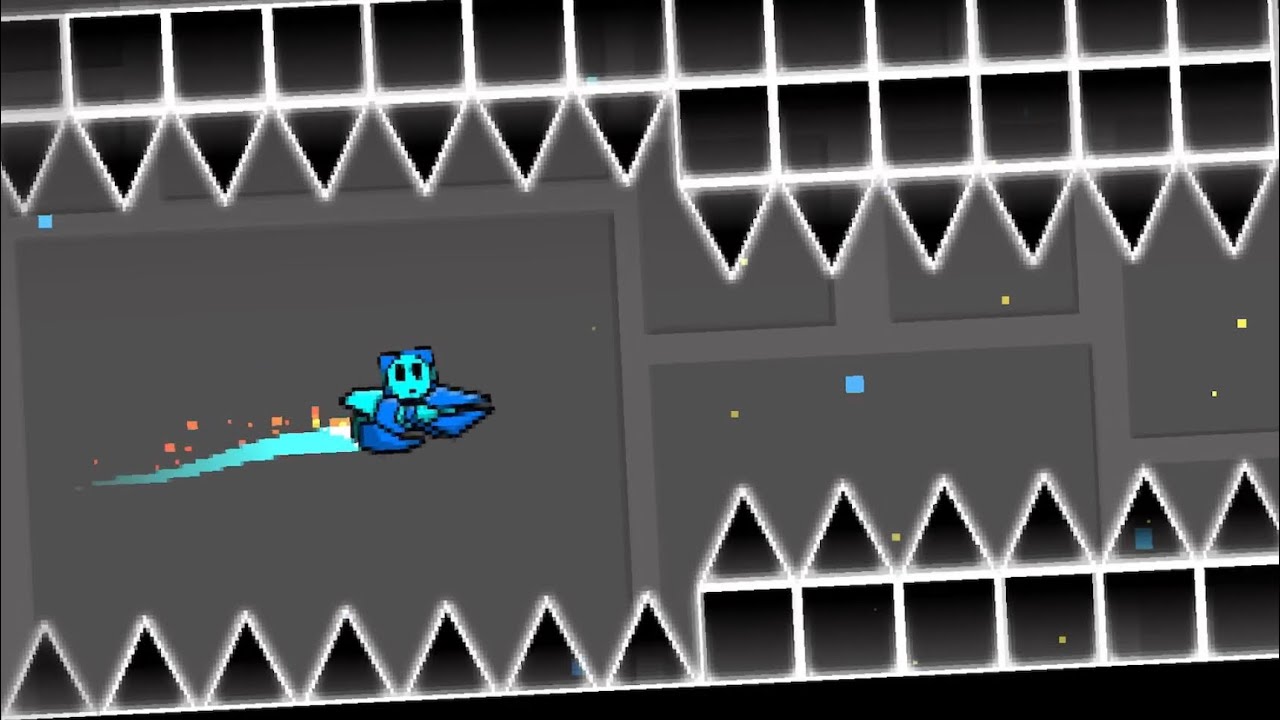 Geometry Dash Color Patterns Colors Full White Part Preview (Geometry Dash) - YouTube