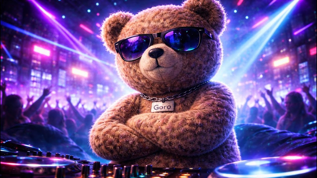 【EDM Electro House】五郎のElectro House