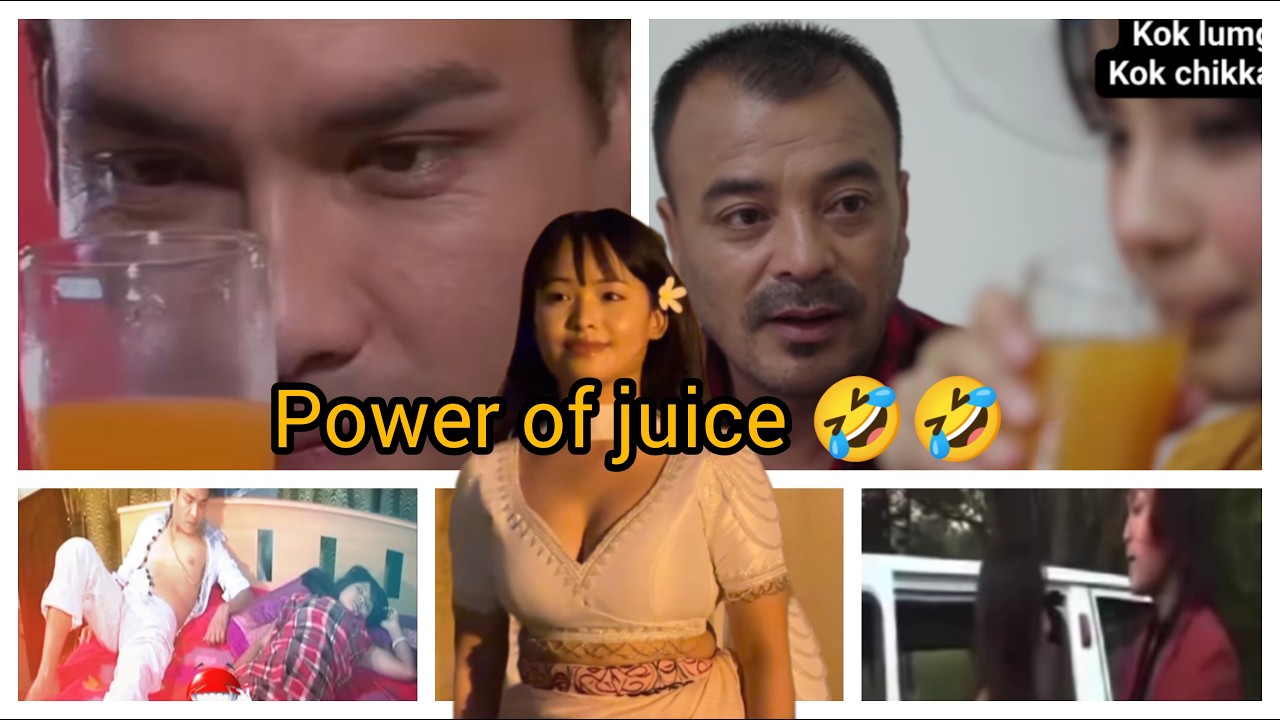 Juice na thakpa lang😉🤣🤣|| new manipur funny viral video collection 2026🤣
