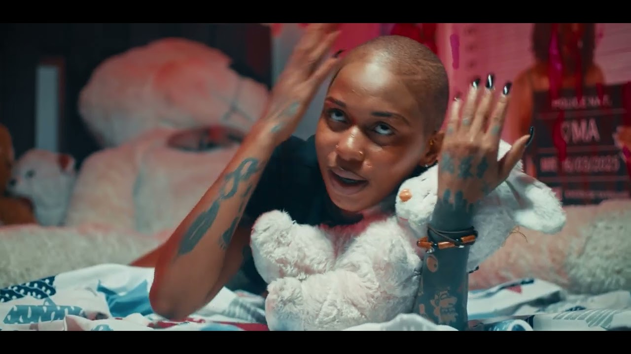 ❤️MA - Montage feat. Suintement (Clip Officiel)