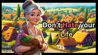Stop Hating Your Problems Listen To The Story Once Again