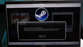 How To FIX Steam Could Not Connect Error 2024