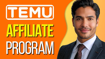 How To Join Temu Affiliate Program | Step By Step 2024