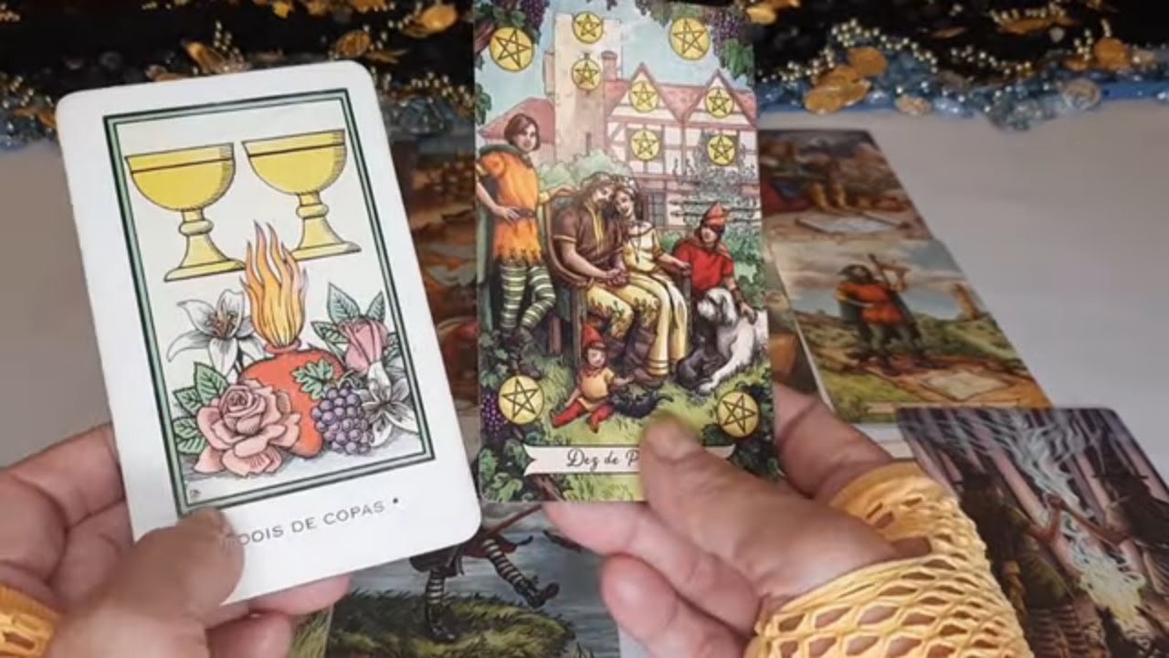 O que significo para essa pessoa? Do que se arrepende? Qual é o futuro dessa conexão?