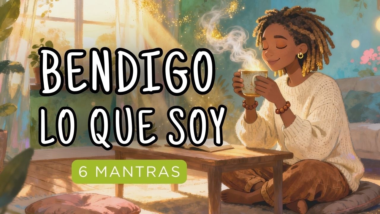 🎵 ESTE MANTRA ACTIVA MILAGROS EN TU VIDA  | Bendice sua vida e abra o caminho para a abundância