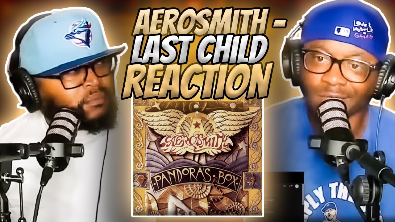 Aerosmith - Last Child (REACTION) 