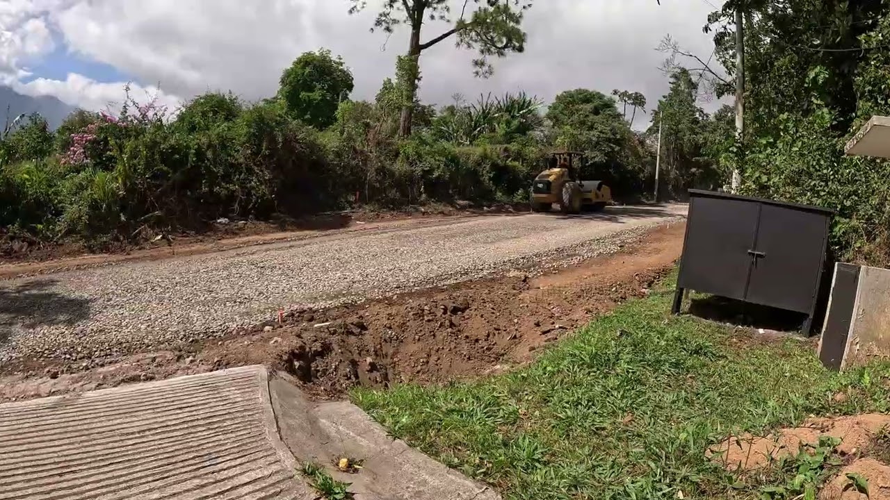 Jaramillo Centro Rebuild