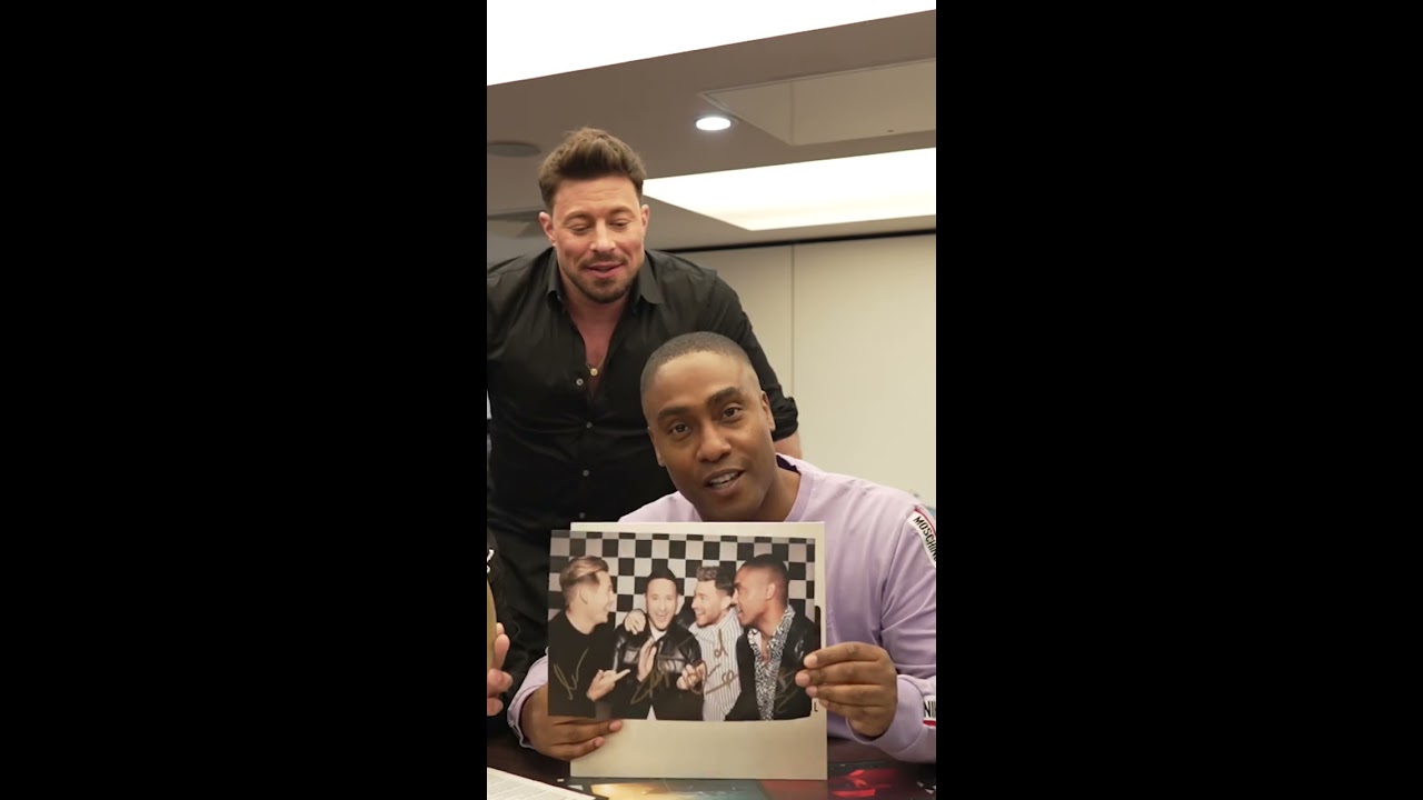 Pre Order Yours Here Https Blue Lnk To Heartandsoul Officialstore 